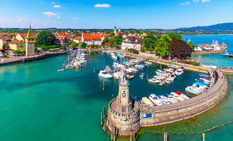 Ausflugsziel Konstanz | Kellhof Hotel-Garni am Bodensee