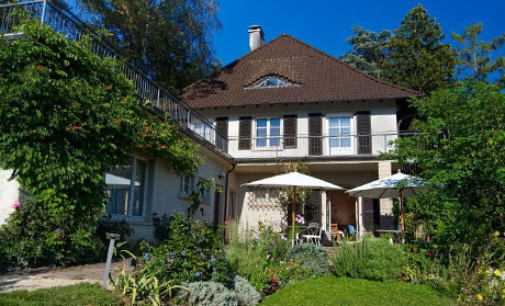 Ausflugsziel Museum Haus Dix | Kellhof Hotel-Garni am Bodensee