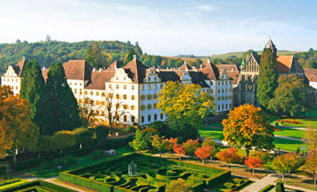 Ausflugsziel Schloss Salem | Kellhof Hotel-Garni am Bodensee