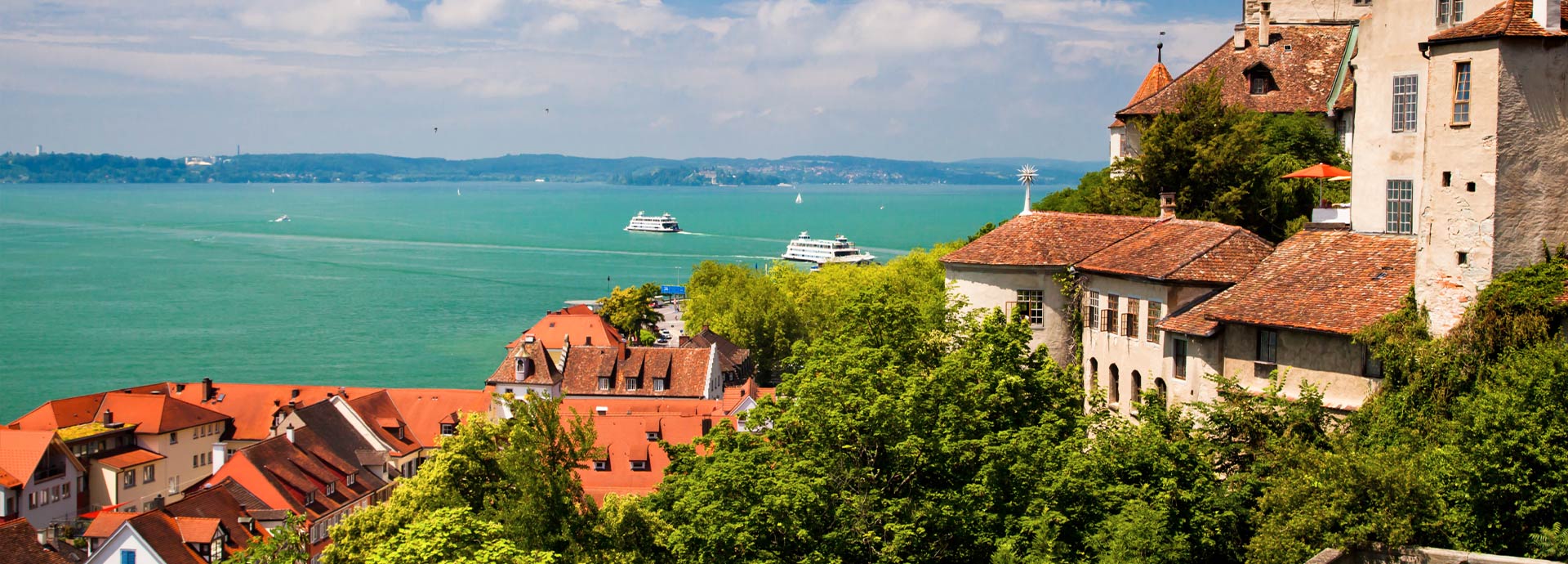 Ausflugsziele am Bodensee | Kellhof Hotel-Garni | Günstige Unterkunft am Bodensee