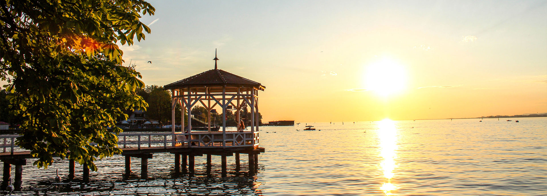 Ausflugsziel Bregenz | Kellhof Hotel-Garni am Bodensee